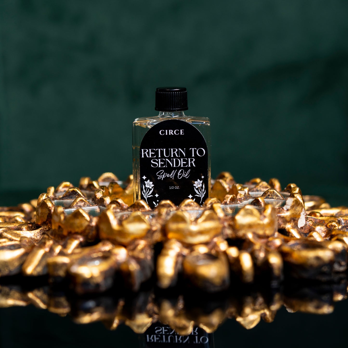 Return To Sender Spell Oil 1/2 oz.