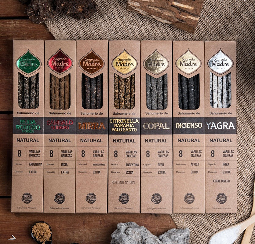 Incense Collection