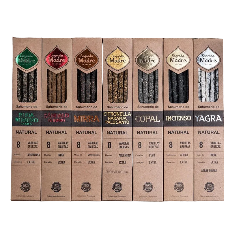 Incense Collection